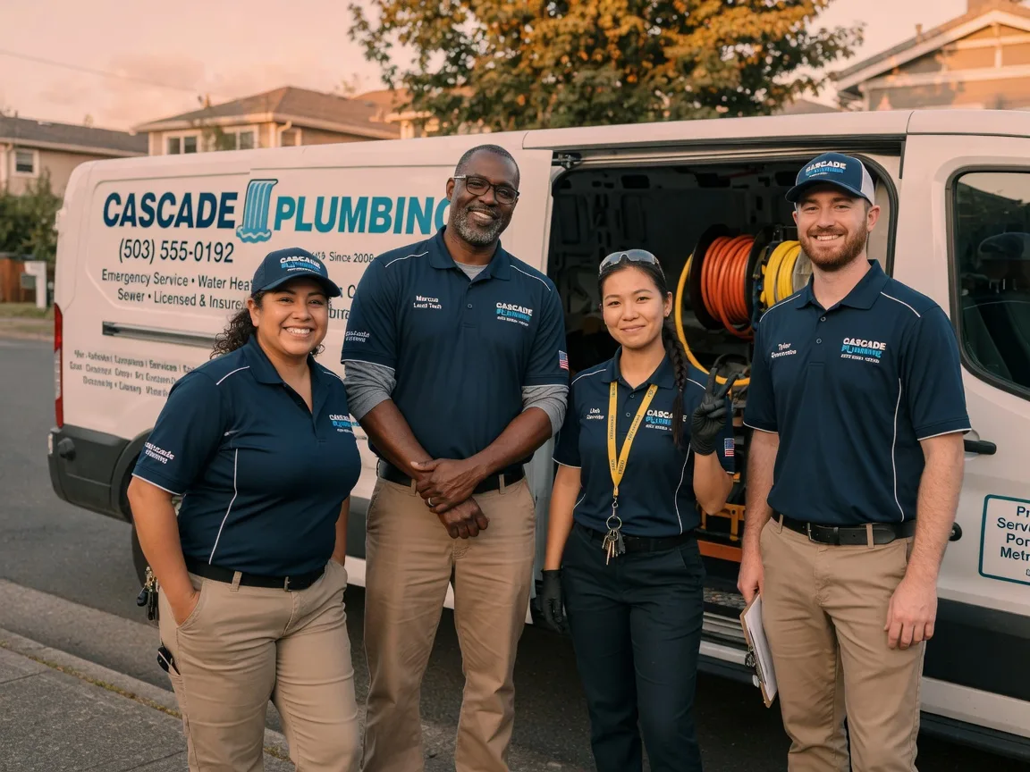 Emergency Plumber company in Corbett, OR